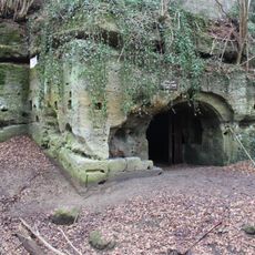 Löwengrube bei Altdorf