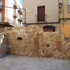 Torre de la C/ Monterol, 9 - C/ de Les Creus, 8