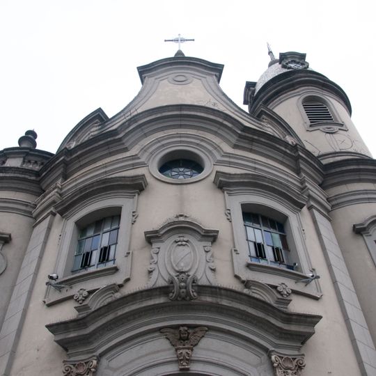Paróquia São João Maria Vianney