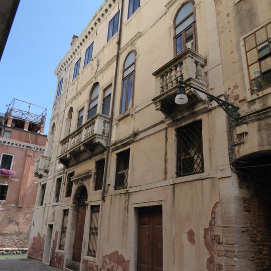 Palazzo Corniani degli Algarotti