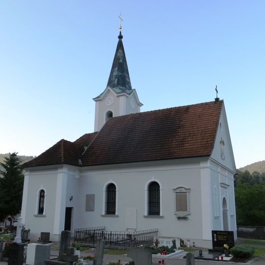 St. Agatha's Church