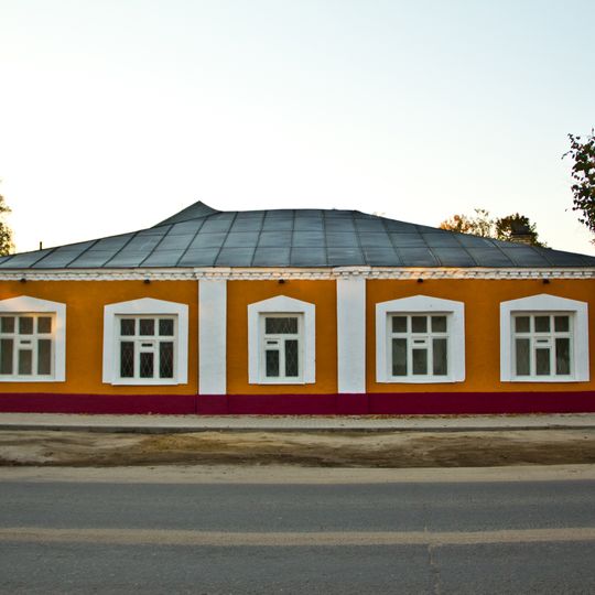 Gagarin Street 36, Kirzhach