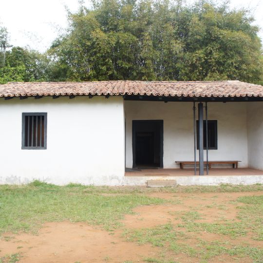 Casa do Sítio da Ressaca