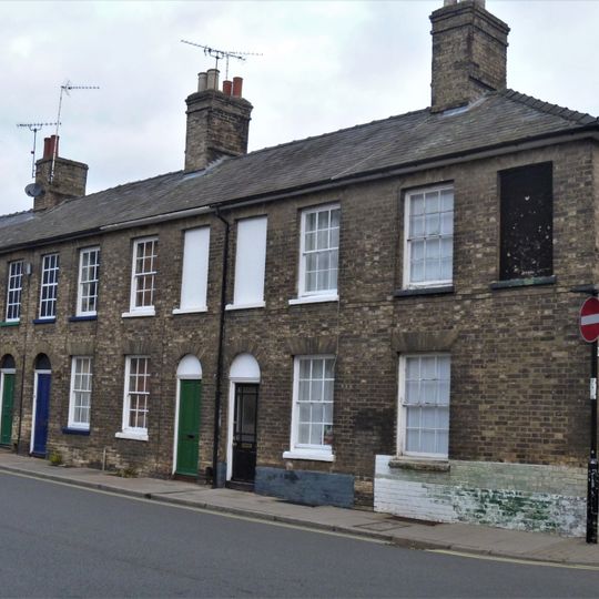 42-48, Westgate Street