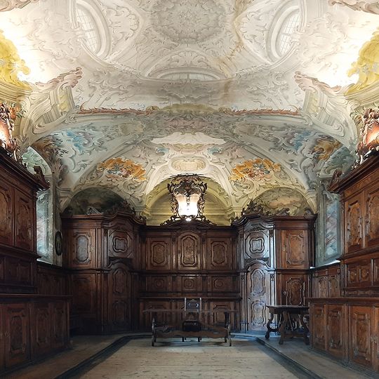 Sacrestia dell’Incoronata