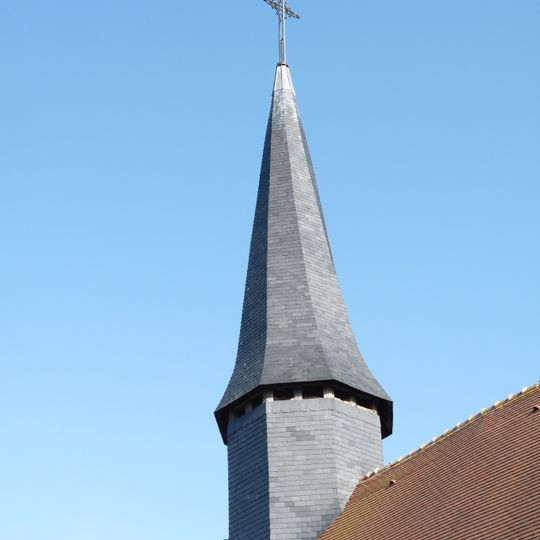 Église Saint-Taurin d'Hectomare