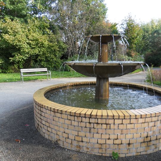 Brunnen Greifswalder Straße/ Hanseatenstraße in Senftenberg