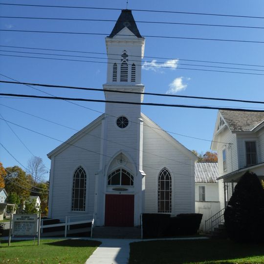 Delanson Historic District