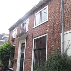 Ravelingsteeg 13, Haarlem