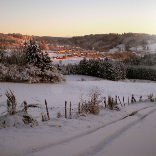 Saint-Bonnet-le-Chastel