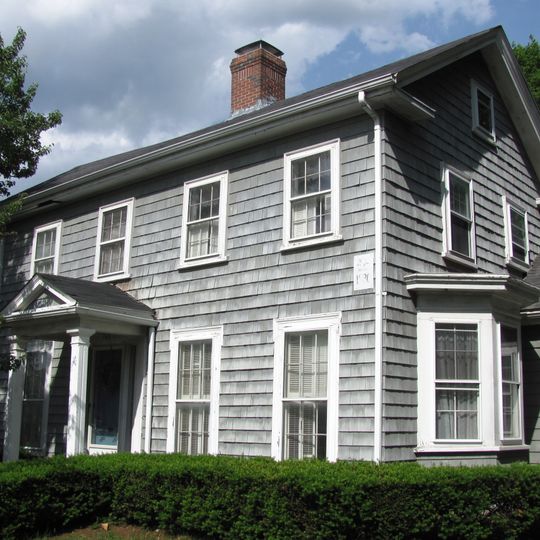 Fisher School-High Street Historic District
