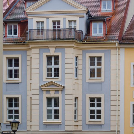 Wohnhaus Heringstraße 11