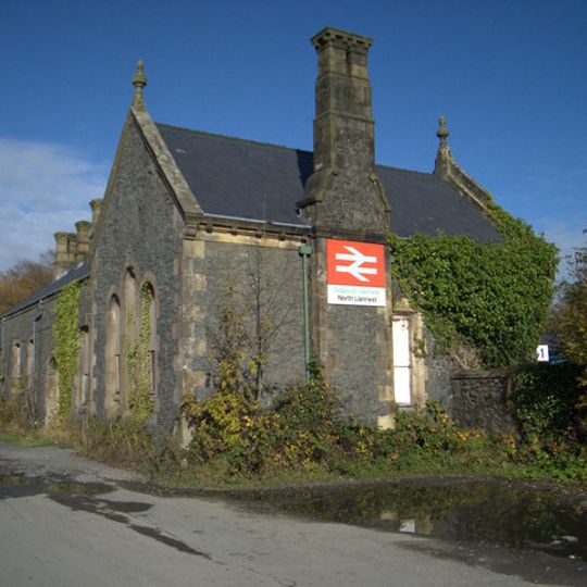 North Llanrwst Station