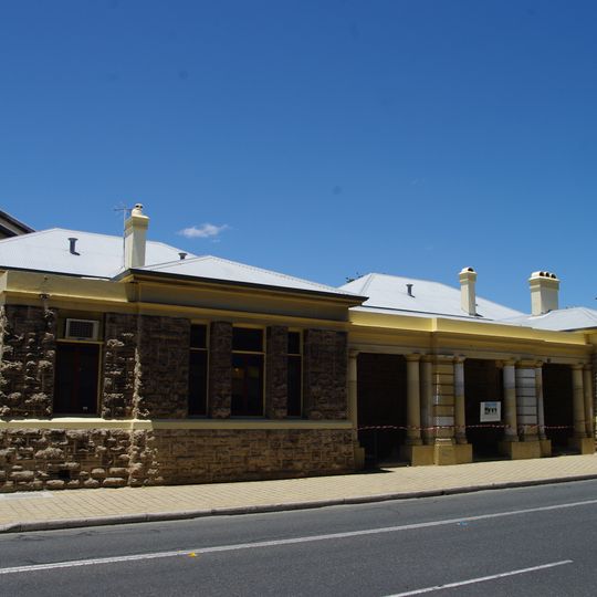 Fremantle Police Station complex