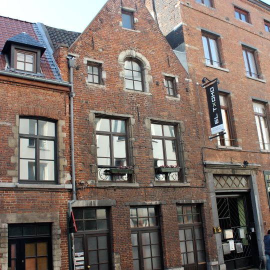 Traditioneel huis