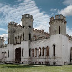 Pusłowski palace