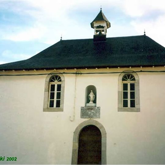 Chapelle de Barcus