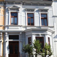 Wohnhaus Keplerstraße 21