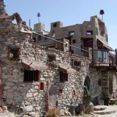 Mystery Castle