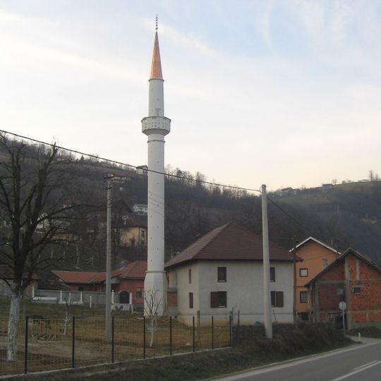 Mosquée de Hadži Kurt