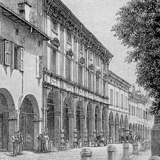 Palazzo Gallerani Falzoni