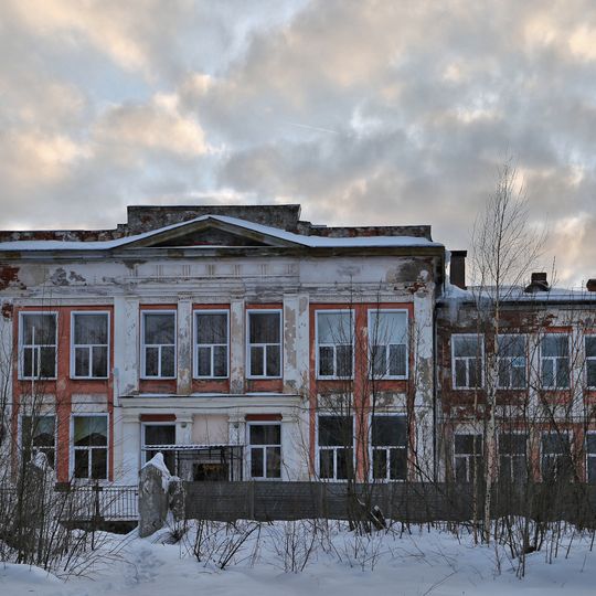 Вязниковская мужская гимназия