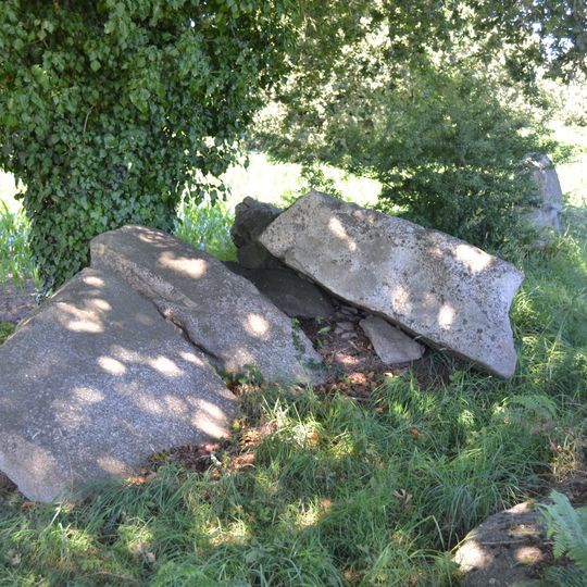 Allée couverte de Kergalan