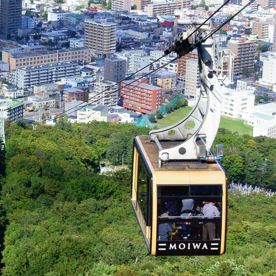 Mount Moiwa Ropeway