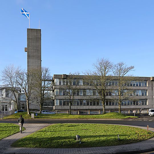 Council Headquarters, Newtown St Boswells