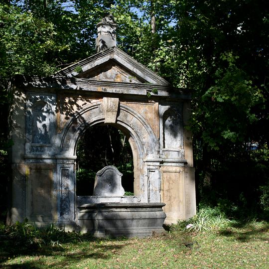 Édicule Renaissance d'Écully