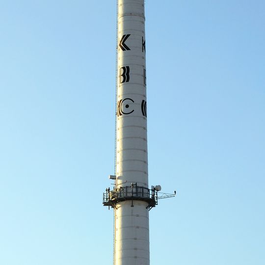 KBC-Schornstein