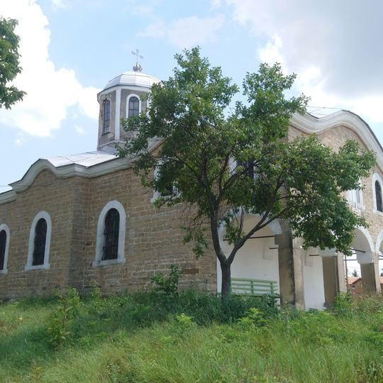 Ascension of Jesus Church