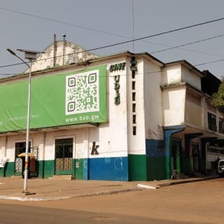 Cinema da União Desportiva Internacional de Bissau