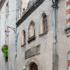 Ancienne chapelle Saint-Sauveur de Lautrec