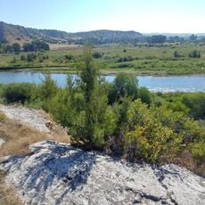 Ling Rock - Ferry Crossing Headwaters State Park