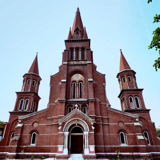 Sacred Heart Cathedral