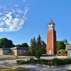Gananoque Clock Tower