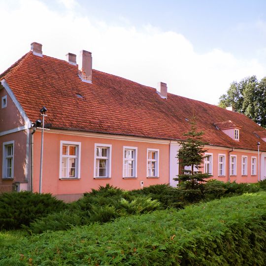 Bernardine monastery in Sieraków