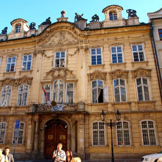 Palais Kounický