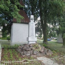 Pomník padlým v Cekově