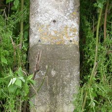 Milestone, Spa Road; Melksham; 50m N Snowberry Lane roundabout