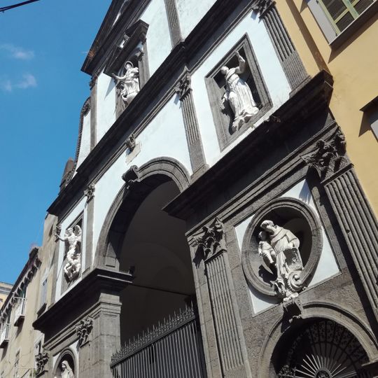 Chiesa del Gesù delle Monache