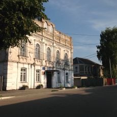 Synagogue in Kaniv