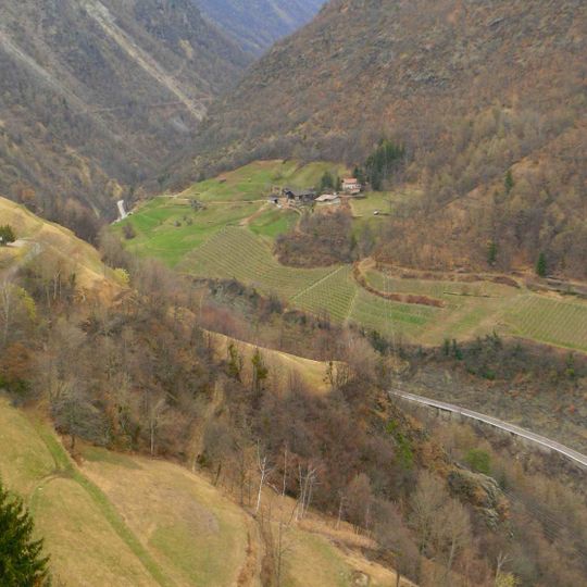 Schnals Valley
