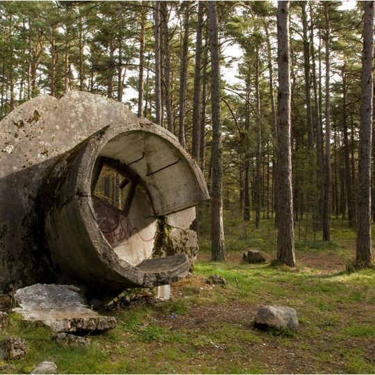 Prangli S light beacon