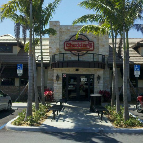 Cheddar's Scratch Kitchen