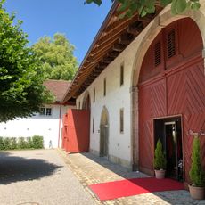 So called Masséna barn