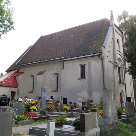 Church of All Saints