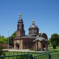 Alexander Nevsky Church
