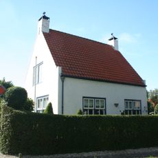 Singel 1, Sint Anna ter Muiden